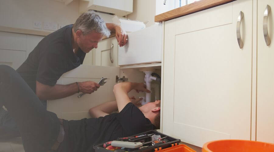 Professional water heater repair in Alpha, MN